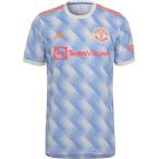 adidas（アディダス） マンチェスターユナイテッドFC アウェイ レプリカユニフォーム クラウドWHT