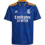 adidas（アディダス） レアル・マドリード アウェイ レプリカユニフォーム Y ビクトリーBLU
