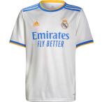 adidas(アディダス) レアル・マドリード ホーム レプリカユニフォーム Y WHT