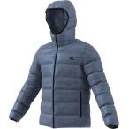 adidas(アディダス) BOS Helionic Down Hoody MEL テックインク F19/ミ