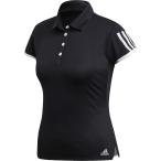 adidas(アディダス) TENNIS CLUB 3ST POLO BLK