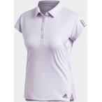 adidas(アディダス) TENNIS CLUB 3ST POLO PPLティント/GRYシ