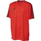 adidas(アディダス) TANGO CAGE JQD トレーニングジャージー RED