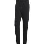 adidas(アディダス) M CORE リニアテーパードパンツ(裏起毛) BLK