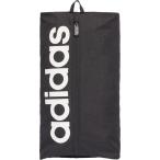adidas(アディダス) リニアシューズバッグ BLK/BLK/WHT