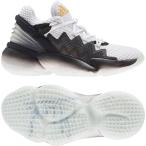 adidas(アディダス) D.O.N. Issue 2 J フットウェアWHT/コア