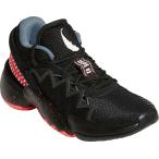 adidas(アディダス) D.O.N. Issue 2 J コアBLK/シグナルP