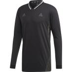 adidas(アディダス) TANGO STREET テリージャージー LS BLK