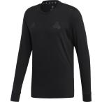 adidas(アディダス) TANGO STREET LOGO T LS BLK