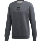 adidas(アディダス) TANGO STREET スウェットクルートップ Dグレイヘザー