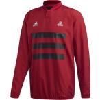 adidas(アディダス) TANGO CAGE ウィンドトップ(裏メッシュ付) アクティブマルーン F