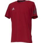 adidas(アディダス) TANGO STREET LOGO T アクティブマルーン F