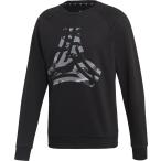 adidas(アディダス) TANGO STREET スウェットクルートップG BLK