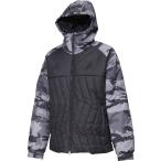 adidas(アディダス) TANGO CAGE パデットジャケット G BLK
