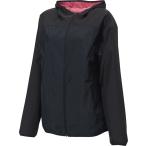 adidas(アディダス) W MH カラーブロック ウインドブレーカージャケット (裏起毛) BLK