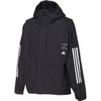 adidas(アディダス) M ID ウインドブレーカー ジャケット (裏起毛) BLK