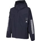 adidas(アディダス) M ID ウインドブレーカー ジャケット (裏起毛) レジェンドインクF1