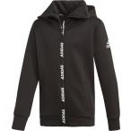 adidas(アディダス) B TRN CLIMAWARM ジャケット (裏起毛) BLK/WHT