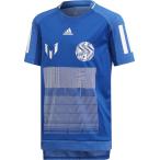 adidas(アディダス) KIDS YB メッシICON ジャージー COLROY/WHT