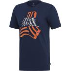 adidas(アディダス) TANGO STREET GFX LOGO T COLNVY