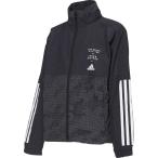 adidas(アディダス) B adidasDAYS’ ウインドブレーカー ジャケット (裏起毛) BLK