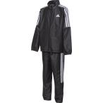 adidas(アディダス) B ウインドブレーカー上下セット (裏起毛) BLK/BLK