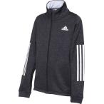 adidas(アディダス) B TRN CLIMAWARM スウェットフルジップジャケット (裏起毛) BLK