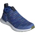 adidas(アディダス) RapidaRun LACELESS KNIT J リアルBLU F19/C
