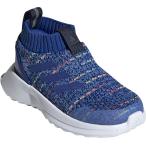adidas(アディダス) RapidaRun LACELESS KNIT I リアルBLU F19/C