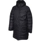 adidas(アディダス) TANGO CAGE パデット ロングコート BLK