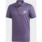 adidas(アディダス) TENNIS CLUB SOLID POLO テックPPL/マットSL