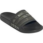 アディダス アディレッタ シャワー サンダル / Adilette Shower Slides シャドーオリーブ/パテグレー/オリーブストレータ