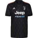 adidas（アディダス） ユベントス アウェイ レプリカユニフォーム BLK