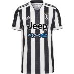 adidas(アディダス) ユベントス 21/22 ホームユニフォーム / JUVENTUS 21/22 HOME JERSEY WHT/BLK