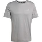  Adidas ADI365 бег Esse n автомобиль ruz футболка medium серый Heather 