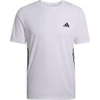  Adidas Work наружный Esse n автомобиль ru основа s Lee полоса s футболка белый / черный 
