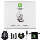 ASAHI GOLF(アサヒゴルフ)日本正規品 TRIDENT ALIGN(トライデントアライン) ボールマーカーセット 「TABK1」