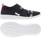 アディダス KHOE ADAPT X コアブラック/フットウェアホワイト/シグナルピンク ajp-fw4751-fw4751