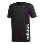 アディダス B D2M リニアロゴ Tシャツ I7967 ajp-ger23-ei7967