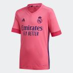 アディダス KIDSレアル・マドリード アウェイ レプリカ ユニフォーム スプリングピンク ajp-ihw27-fq7493