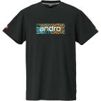 アンドロ アンドロ ナパTシャツ デオMBLブラック×オレンジ ブラック×オレンジ