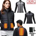 ショッピング激安 アタックベース 日本正規品 apexwin ( アペックスウィン ) 電熱 Wスイッチ ヒート インサレーション ジャケット バッテリーセット 「 141101 」