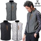 ショッピングアタック 【ENGタイムセール】アタックベース 日本正規品  アペックスウィン ピンソニック ベスト 防風 中綿 軽量 2025モデル 「 53000 」