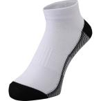 コラントッテ レスノ Pro−Aid Socks 【for Run】 ホワイト arc-ajmma-10