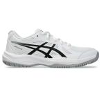 アシックス ASICS 1074A045 UPCOURT 6 GS WHITE/BLACK