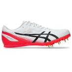  Asics ASICS 1093A199 HEATSPRINT 13 WHITE/DIVA PINK