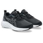 アシックス商事 ASICS 1154A212 LAZERBEAM ブラック/ホワイト スニーカー キッズ 男の子 女の子 小学生 ジュニア 子供 シューズ 靴