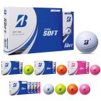 BRIDGESTONE GOLF Bridgestone Golf Япония стандартный товар EXTRA SOFT extra soft 2025 модель мяч для гольфа 1 дюжина (12 штук )