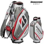 BRIDGESTONE GOLF ブリヂストンゴルフ 日本正規品 ツアーレプリカモデル キャディバッグ 2025新製品 「 CB2501 」