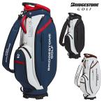BRIDGESTONE GOLF ブリヂストンゴルフ 日本正規品 軽量モデル キャディバッグ 2025新製品 「 CB2524 」